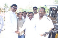 Degala Seenu Movie Opening